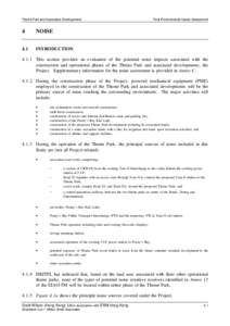 Earth / Noise barrier / Lantau Island / Noise regulation / Discovery Bay / Environmental impact assessment / Hong Kong International Airport / Noise / Traffic noise / Noise pollution / Environment / Health