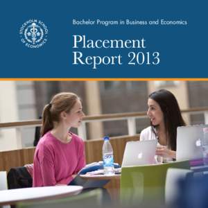 Bachelor Program in Business and Economics  Placement Report