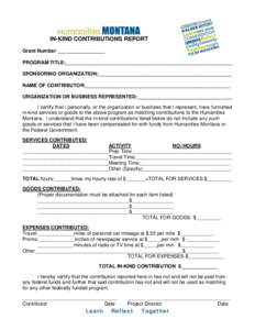 Microsoft Word - HumMT In-Kind Contributions Form FY10.doc