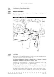 Port of Melbourne / Mixed-use development / Residential area / Real estate / Yarraville /  Victoria / Urban studies and planning