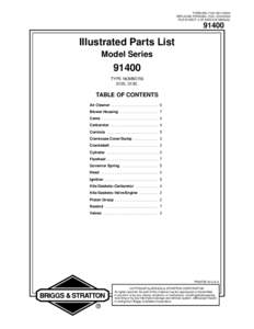 FORM MS–7152–[removed]REPLACES FORM MS–7152–[removed]FILE IN SECT. 2 OF SERVICE MANUAL 91400