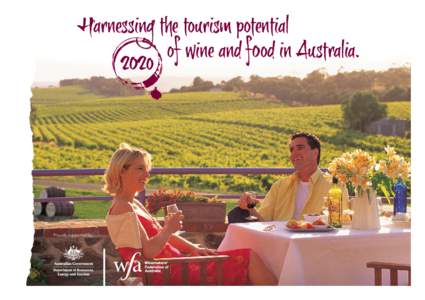 Australian wine / Wine tourism / Wine tasting / Tourism region / Wine / Tourism in Australia / Vine training / Agritourism / James Halliday / Travel / Types of tourism / Tourism
