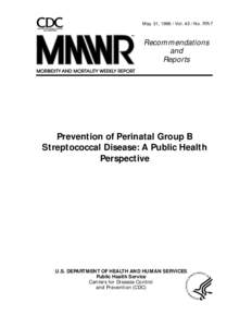 Reproduction / Biology / Gram-positive bacteria / Group B streptococcal infection / Microbiology / Screening cultures / Streptococcus agalactiae / Streptococcus / Childbirth / Medicine / Streptococcaceae / Obstetrics