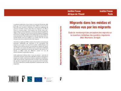 La présente publication s’inscrit dans la continuité d’initiatives déjà prises par l’Institut Panos Afrique de l’Ouest (IPAO) et l’Institut Panos Paris (IPP) pour stimuler et améliorer la couverture média