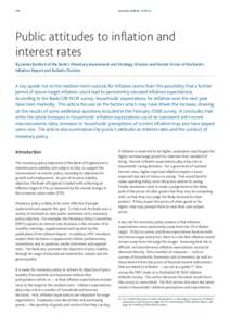 Econometrics / Price indices / Monetary policy / Office for National Statistics / Index numbers / RPIX / Retail Price Index / Consumer price index / Deflation / Economics / Inflation / Macroeconomics