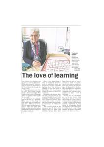 And finally, to wrap it all up, Liz scored a good article in the Marlborough Midweek – a local free paper. 