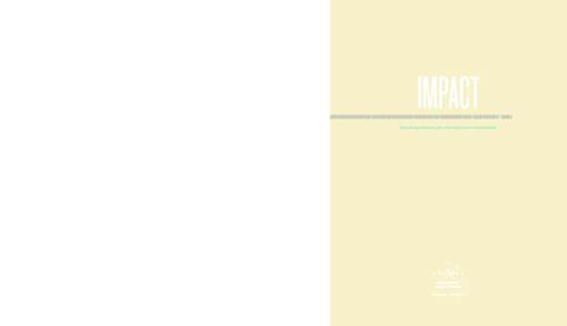 MPR A NNUA L R EPORT 2011 | 1  44 YEARS OF SERVICE Minnesota Public Radio has grown from a single classical music station in 1967, into one of the nation’s premier public radio networks, operating 43 stations and serv