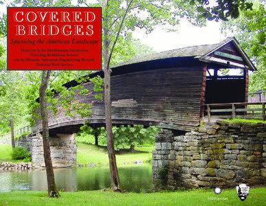 COVE R E D B R I DGE S Spanning the American Landscape