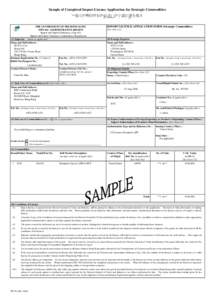 International relations / Business / International economics / Customs house agent / Alcohol licensing laws of the United Kingdom / International trade / Export / Customs