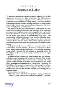 Education policy / No Child Left Behind Act / Achievement gap in the United States / Education in the United States / Adequate Yearly Progress / American Competitiveness Initiative / Greater Nanticoke Area School District / Turnaround model / Education / Standards-based education / 107th United States Congress