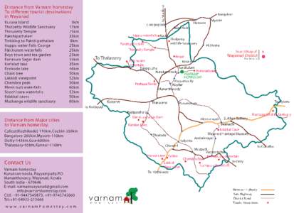 wayanad_tourisam_map_varnam_homestay