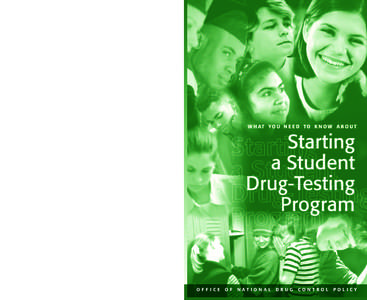 What You Need to Know About Starting a Student Drug-Testing Program