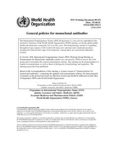 Microsoft Word - General policies for monoclonal antibodies _for web_.doc