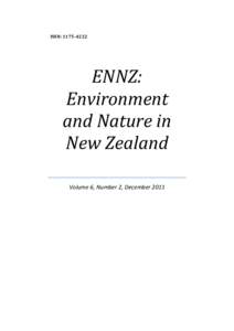 Environmental history / Environmental social science / Acclimatisation societies in New Zealand / Ferdinand von Mueller / University of Waikato / Flora / Biology / Botany / Environment of New Zealand