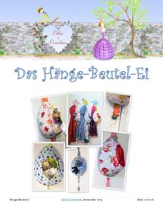 Hänge-Beutel-Ei  Câlin et Crinoline, Dezember 2015 Seite 1 von 16