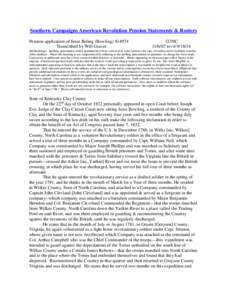 Robert P. Letcher / Wilkes County /  North Carolina / Thomas Patrick Moore / Yadkin River / 23rd United States Congress / Benjamin Cleveland / Letcher / Geography of North Carolina / North Carolina / Southern United States