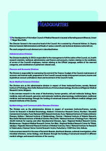 India / National Institute for Research in Reproductive Health / National Institute of Virology / National Institutes of Health / National Center for Research Resources / Indian Council of Medical Research / Medicine / Health