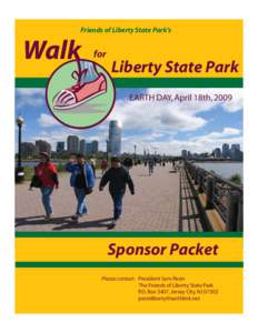 FRIENDS OF LIBERTY STATE PARK