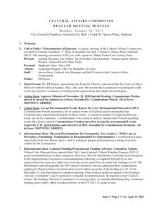 Titles / Oakland /  California / Fruitvale / Oakland International Airport / San Francisco Bay Area / Geography of California / California / Commissioner