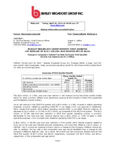 Business / Net income / Cash flow statement / Earnings before interest and taxes / Net profit / Operating cash flow / Financial ratio / Amortization / Income tax in the United States / Accountancy / Finance / Generally Accepted Accounting Principles