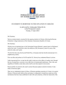 Ukraine / Slavic / International recognition of Abkhazia and South Ossetia / International reaction to the 2008 South Ossetia war / Europe / South Ossetia war / Organization for Security and Co-operation in Europe
