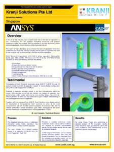 Chemical engineering / Petroleum production / Separator / Ansys / Cyclonic separation / Simulation / Gas / Pollution / Fluid dynamics / Technology