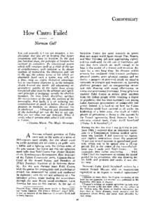 Cuba–United States relations / Politics / Fidel Castro / Fulgencio Batista / Rolando Masferrer / Bay of Pigs Invasion / Moncada Barracks / Cuba–Soviet Union relations / Cuban Revolution / Cuba / Government