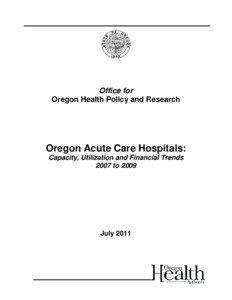 Office for Oregon Health Policy and Research