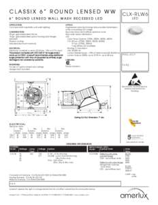 Lighting / Stage lighting / Building automation / Energy-saving lighting / Dimmer / Home automation / Joel Spira / Leviton / Lighting control system / 0-10 V lighting control / Light-emitting diode / CLX