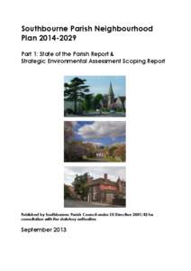 Southbourne NP State of the Parish