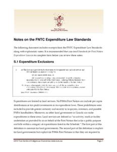 Microsoft Word - APEC162_M2_FNTC_Expenditure_Law_Standards