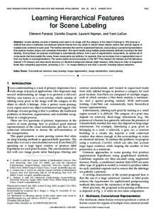 IEEE TRANSACTIONS ON PATTERN ANALYSIS AND MACHINE INTELLIGENCE,  VOL. 35, NO. 8, AUGUST 2013