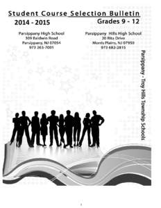 High school / Riverbend High School / Topsail High School / Education / School counselor / Curriculum