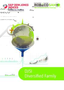 DJSI Diversified Family RobecoSAM DJSI Diversified Family