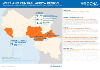 Political geography / Internally displaced person / Kano / Nigeria / State of emergency / States of Nigeria / International relations / Boko Haram