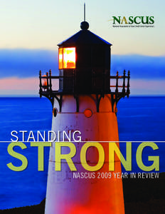 Standing  Strong Nascus 2009 Year in Review  XXX