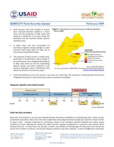 Food and drink / Horn of Africa / Biofuels / Famine Early Warning Systems Network / Famines / Famine / World food price crisis / Food security / Djibouti / Development / Food politics / Africa