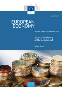 ISSN[removed]online) ISSN[removed]print) EUROPEAN ECONOMY Economic Papers 537 | November 2014