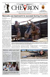 MARINE CORPS RECRUIT DEPOT SAN DIEGO Co. D takes the CFT Pg 4
