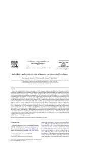 Agricultural and Forest Meteorology[removed]–126  Individual- and scattered-tree influences on ultraviolet irradiance Gordon M. Heisler a,∗ , Richard H. Grant b , Wei Gao c a