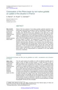 Knowledge and Management of Aquatic Ecosystems[removed], 02 c ONEMA, 2013 DOI: [removed]kmae[removed]