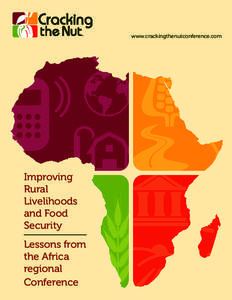 ®  Improving Rural Livelihoods and Food