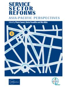 United Nations Economic and Social Commission for Asia and the Pacific / Economy of Asia / Asian Development Bank / Financial services / Economics / Asia-Pacific Telecommunity / Asia-Pacific Research and Training Network on Trade / International economics / Asian Development Bank Institute