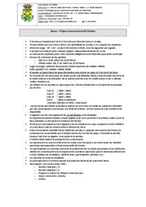 Club Ajedrez 64 Villalba Sede Social: C/ Real 24, Bajos del Pontón - Collado Villalba - C.P[removed]Madrid) (Frente a la Delegacion de la Federación Madrileña de Futbol Sala) Correspondencia : Apartado de Correos 249 