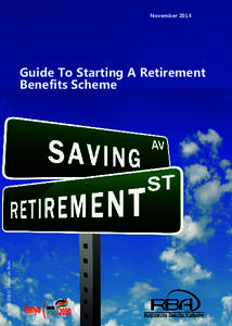 NovemberKphoto on flickr Guide To Starting A Retirement Benefits Scheme