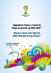 FIFA / FIFA World Cup qualification / Brazil national football team / Sports
