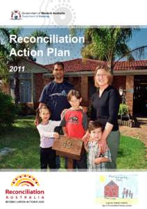 Government of Western Australia Department of Housing Reconciliation Action Plan 2011