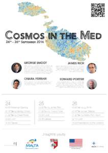 Cosmos in the Med th th[removed]September 2014