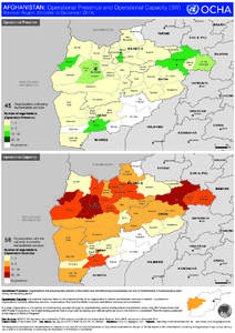 United Nations Development Group / World Food Programme / Afghanaid