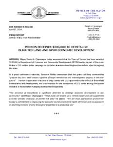 Vernon /  Connecticut / Vernon /  Eure / Vernon Township /  New Jersey / Town and country planning in the United Kingdom / Brownfield land / Soil contamination